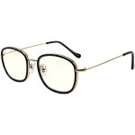 GLASSA Blue Light Blocking Glasses PCG 019, +0,00 dio, černé – Sleviste.cz