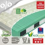 Materasso Aloe bio-ex – Sleviste.cz