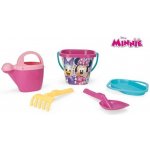 WADER Sada na písek Minnie plast 5ks 25x18cm – Hledejceny.cz