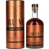 Rum Rum Rammstein Port Cask Finish 0,7 l 46% (tuba)
