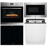 Set Electrolux EOF3H40X + EMS4253TBX + LIR60433 + E62LD200S – Hledejceny.cz