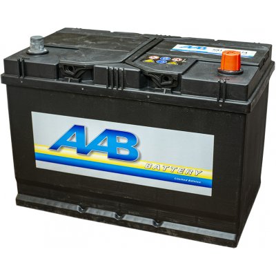 AAB 12V 72Ah 572409