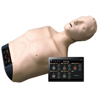 Simulaids BT-SEEM2 - SHERPA X resuscitační figurína pro nácvik KPR