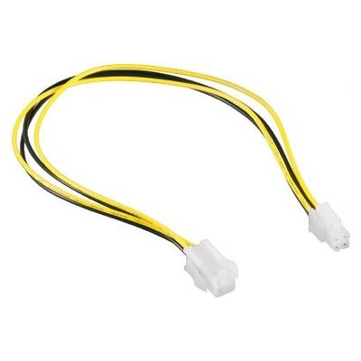 Gembird napájecí prodlužovací ATX 4 pin samec-samice / 0.3 m CC-PSU-7