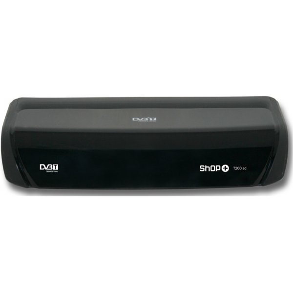 Set-top box Shop T200 SD