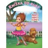 Kniha Fancy Nancy Clancy - Knížka do ruky