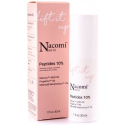 Nacomi Next Level Peptides 10 % Liftingové sérum 30 ml