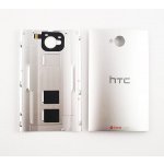 Kryt HTC One Dual SIM(802W) zadní stříbrný – Sleviste.cz