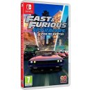 Hra na Nintendo Switch Fast & Furious: Spy Racers Rise of SH1FT3R