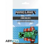 Minecraft Puzdro na platobné karty - TNT - ABYstyle – Hledejceny.cz