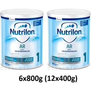 Nutrilon 1 AR 6 x 800 g