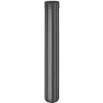 KJG Pozinkovaný okapový svod Ø 100 mm délka 4000 mm antracit – Zbozi.Blesk.cz