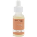 Revolution Skincare Brighten Brightening Blend Oil rozjasňující pleťový olej 30 ml pro ženy – Zboží Dáma