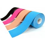 Sedco Kinesiology Tape černá 500 x 5 cm – Sleviste.cz