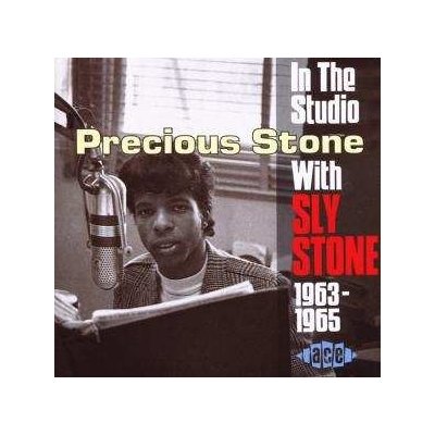 Sly Stone - Precious Stone In The Studio With Sly Stone 1963-1965 CD – Hledejceny.cz