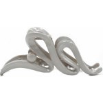 Elegantní skřipec na vlasy Barva: světle hnědá – Zboží Dáma