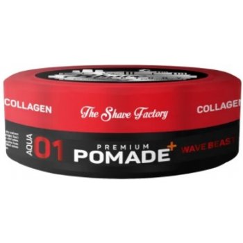 The Shave Factory Premium Pomade Wave Beast 150 ml