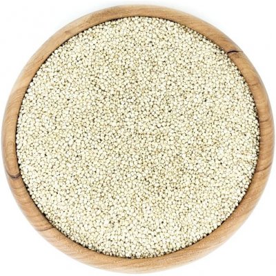 Zdravoslav Quinoa bílá 0,5 kg – Zboží Dáma