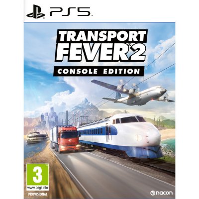 Transport Fever 2 (Console Edition) – Zboží Živě