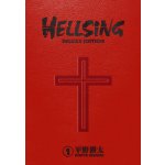 Hellsing Deluxe Volume 1 – Zboží Mobilmania