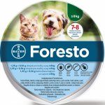 Foresto obojek pro malé psy a kočky do 8 kg 38 cm – Sleviste.cz