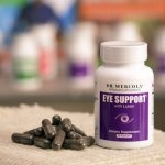 Dr. Mercola Vitamíny pro oči 30 dní 30 kapslí – Hledejceny.cz