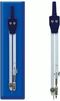 UNIPAP kružítko S02001 PVC bag s kloubem 1070034 162167