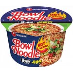Nongshim instantní nudle Bowl Hot Spicy 100 g – Zboží Dáma