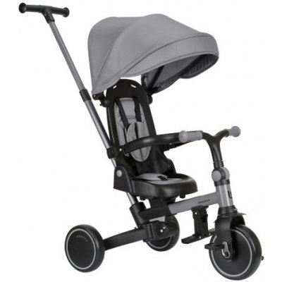 KikkaBoo 8v1 Aluma Grey – Zboží Mobilmania