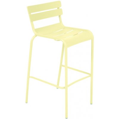 Fermob Luxembourg 80 cm citronově žlutá kovová – Hledejceny.cz