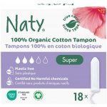 Naty Tampony Super 18 ks – Zboží Dáma