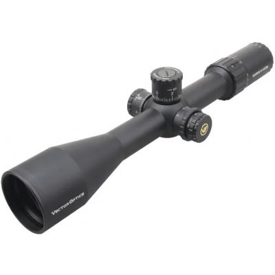 Vector Optics Tauron 6-24x50 HD SFP Riflescope – Hledejceny.cz
