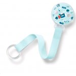 Nuk stužka na šidítko tyrkysová – Zboží Dáma