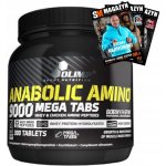 Olimp Sport Nutrition Anabolic Amino 9000 300 tablet – Sleviste.cz