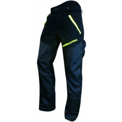 Francital Arboristické neprořezné kalhoty CERVIN černé – Sleviste.cz