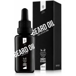 Angry Beards Sick Sensei olej na vousy 30 ml – Zboží Dáma