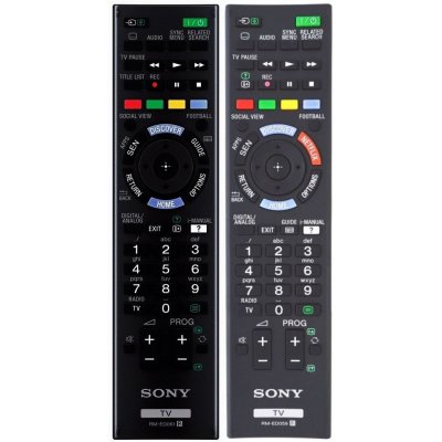 Dálkový ovladač Sony RM-ED059 – Sleviste.cz