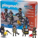 Playmobil 9365 Speciální policejní zásahový team