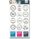 Aladine Razítka Stampo With Love Příležitosti – Sleviste.cz