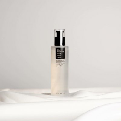 Cosrx BHA Blackhead Power Liquid exfoliační esence proti černým tečkám 100 ml – Sleviste.cz