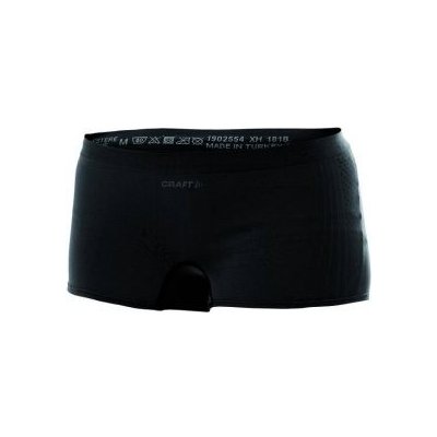 CRAFT Seamless Hot Pant 19025549999 boxerky černá
