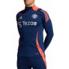 Pánské sportovní tričko adidas Triko s dlouhým rukávem MUFC TR TOP it4239