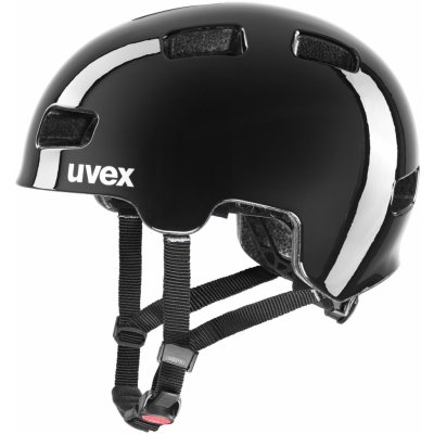 Uvex HLMT 4 black 2023 – Hledejceny.cz