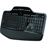 Logitech Wireless Desktop MK710 920-002420 – Hledejceny.cz