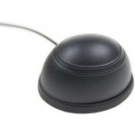 Anténa GPS montážní 32, 30dBi, SMA(m), RG174/5m SECTRON AP-AGPS-CAP