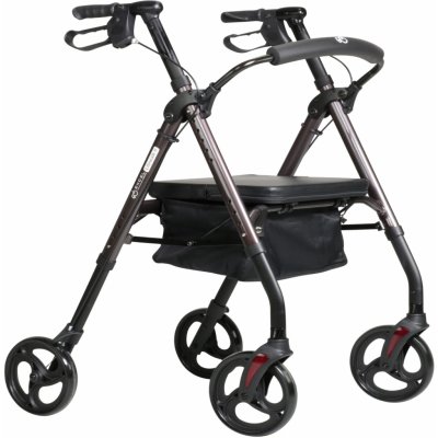 Excel Litewalk II Hnědá – Hledejceny.cz