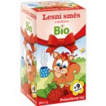 Apotheke Pohádkový Lesní směs s malinou Bio 20 x 2 g – Zboží Dáma