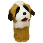 Daphne's Driver Headcovers Saint Bernard – Zboží Dáma