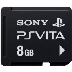 PlayStation Vita MEMORY CARD 8GB
