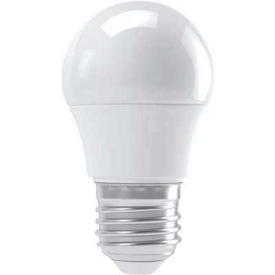 Emos LED žárovka Classic Mini Globe 4,1W E27 neutrální bílá 1525733406 – Zbozi.Blesk.cz